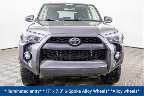 2015 Toyota 4Runner SR5