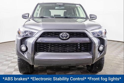 2015 Toyota 4Runner SR5