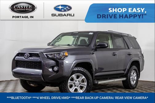 2015 Toyota 4Runner SR5