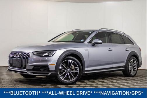 2019 Audi A4 allroad 2.0T Premium