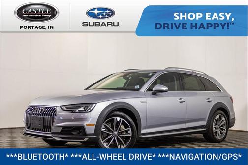 2019 Audi A4 allroad 2.0T Premium
