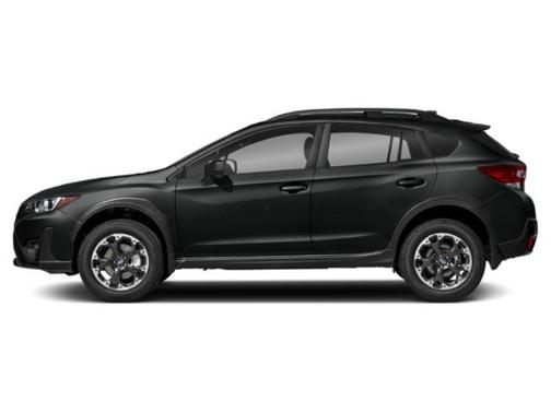 Crystal Black Silica 2022 Subaru Crosstrek Premium