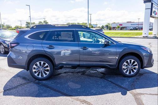 2025 Subaru Outback Limited