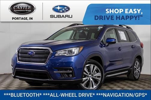 2021 Subaru Ascent Limited 8-Passenger