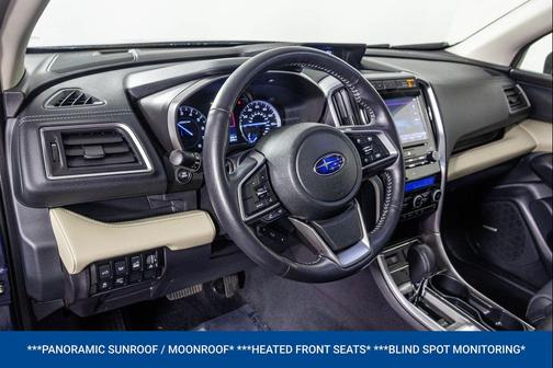 2021 Subaru Ascent Limited 8-Passenger