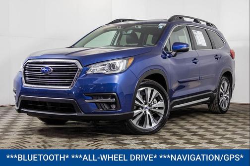 2021 Subaru Ascent Limited 8-Passenger