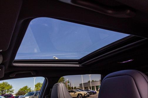 Sapphire Blue Pearl 2026 Subaru Forester Sport