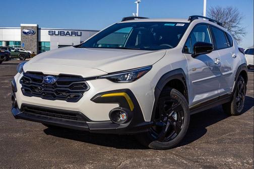 2026 Subaru Crosstrek Sport