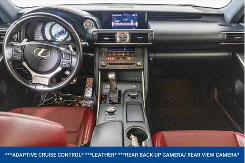 2019 Lexus IS 300 Base