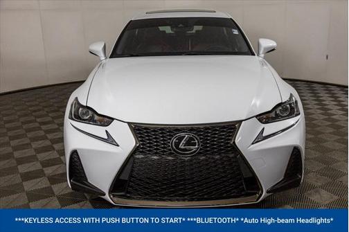 2019 Lexus IS 300 Base