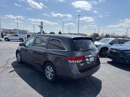 2016 Honda Odyssey EX