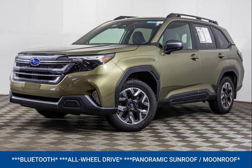 2026 Subaru Forester Premium