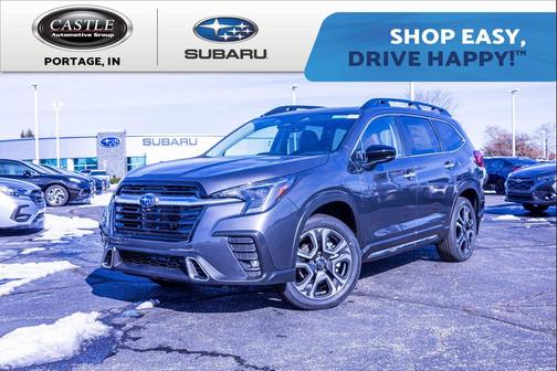 2026 Subaru Ascent Touring 7-Passenger