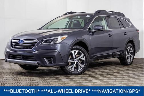 2020 Subaru Outback Limited XT