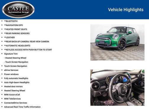 2023 MINI Hardtop Cooper S