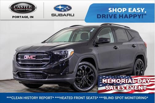 2019 GMC Terrain SLE