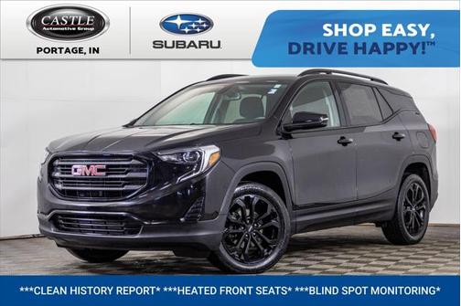 2019 GMC Terrain SLE