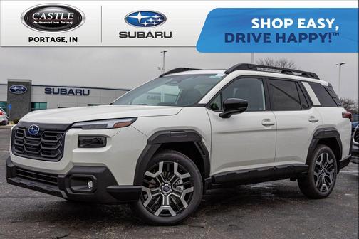 2026 Subaru Outback Touring XT