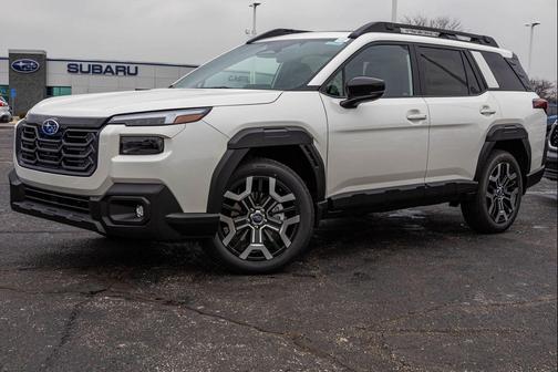 2026 Subaru Outback Touring XT