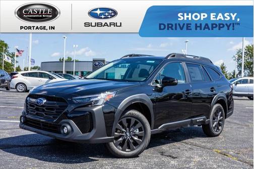 2025 Subaru Outback Onyx Edition