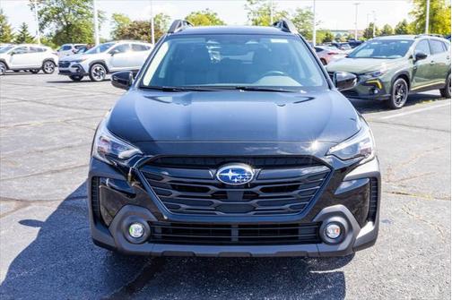 2025 Subaru Outback Onyx Edition