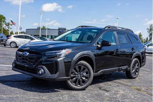 2025 Subaru Outback Onyx Edition