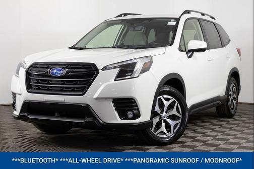 2024 Subaru Forester Premium