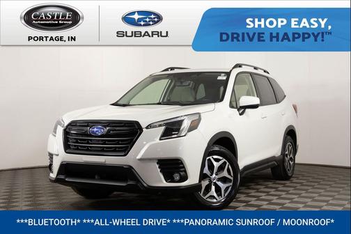 2024 Subaru Forester Premium