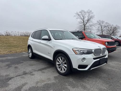 2016 BMW X3 xDrive28i