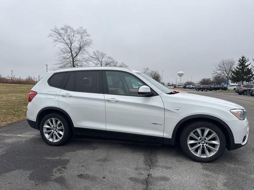 2016 BMW X3 xDrive28i