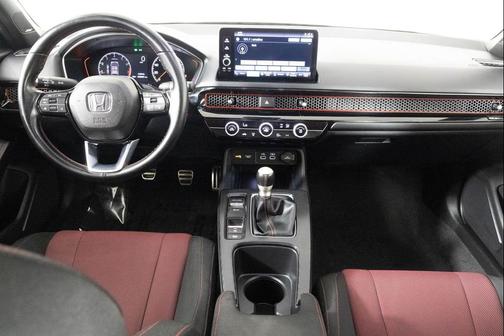 2022 Honda Civic Si Base