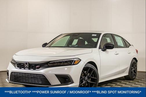 2022 Honda Civic Si Base