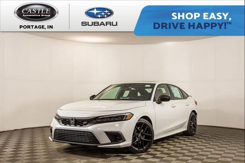 2022 Honda Civic Si Base