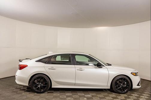 2022 Honda Civic Si Base