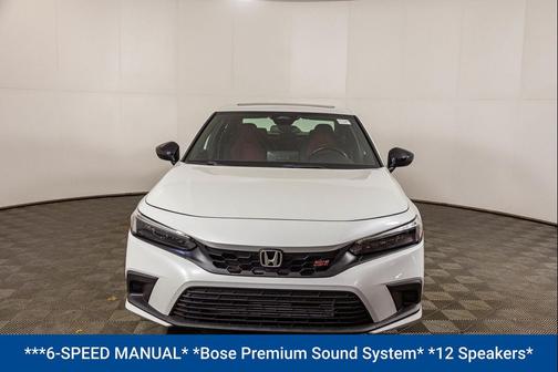 2022 Honda Civic Si Base