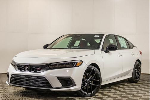 2022 Honda Civic Si Base