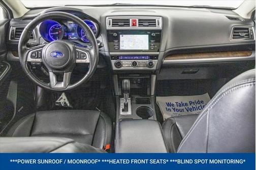 2015 Subaru Outback 2.5i Limited