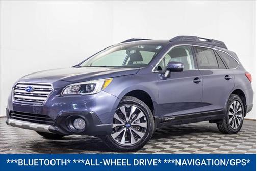2015 Subaru Outback 2.5i Limited
