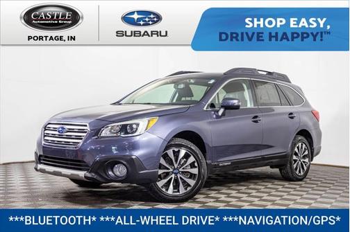 2015 Subaru Outback 2.5i Limited