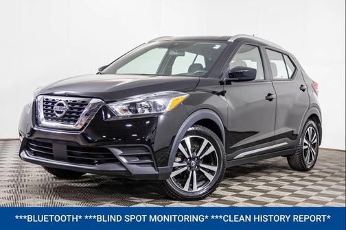 2020 Nissan Kicks SV