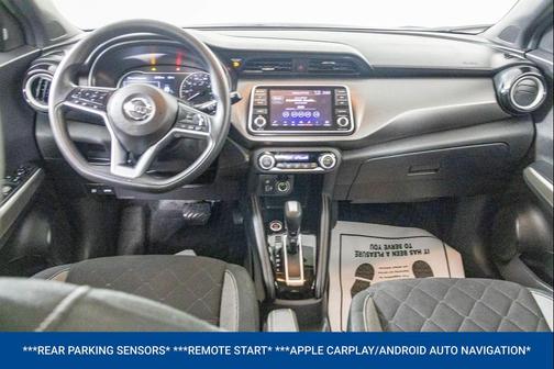2020 Nissan Kicks SV