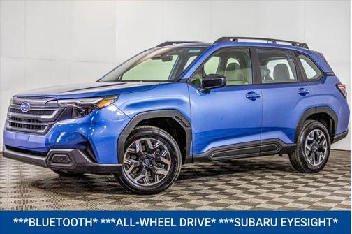 2025 Subaru Forester Base