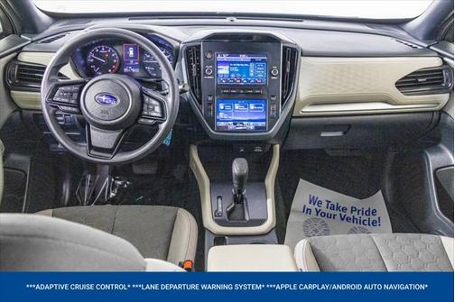 2025 Subaru Forester Base