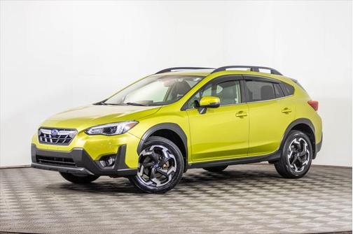 2021 Subaru Crosstrek Limited