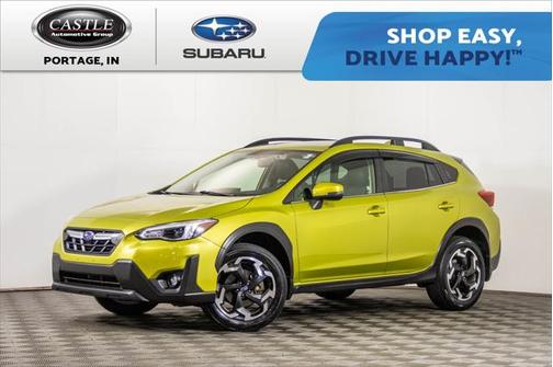 2021 Subaru Crosstrek Limited