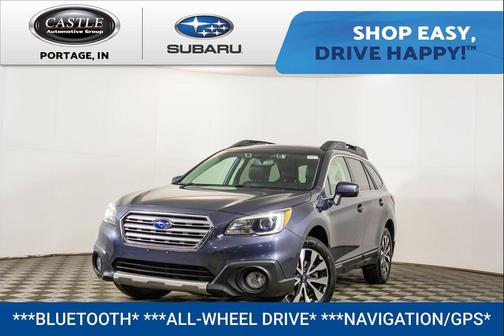 2015 Subaru Outback 2.5i Limited