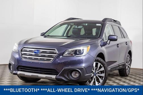 2015 Subaru Outback 2.5i Limited