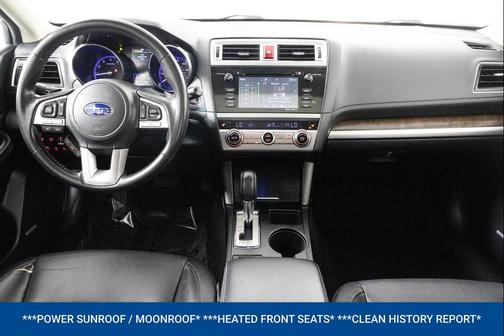 2015 Subaru Outback 2.5i Limited