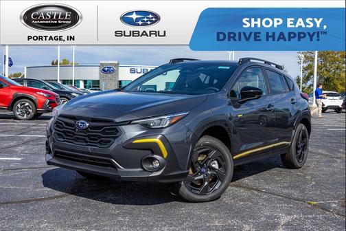 2025 Subaru Crosstrek Sport
