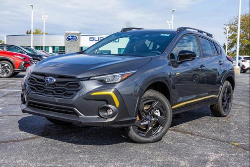 2025 Subaru Crosstrek Sport
